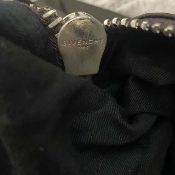 Givenchy Nightingale Brown Large Bag - Picture 8 of 11